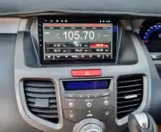 For Honda Odyssey 2004-2008 Android 13 Apple CarPlay Car Stereo GPS Head Unit (for: Honda)