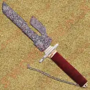 Full Tang Functional Jujutsu Kaisen Dagger of Toji Inverted Spear of Heaven