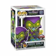 GREEN GOBLIN GLOW SE 991 Funko Pop Vinyl New in Mint Box + Protector