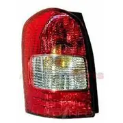 All Crash Left Tail Light - MPX-21040LH