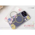 READY TERBARU MAGSAFE FLOWER AIRMATTE 韓國設計案例 IPHONE 15 14 PR