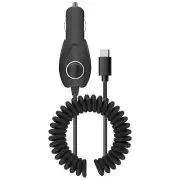 For Samsung Galaxy S20 S21 S22 A13 A23 A53 - 15W CAR CHARGER TYPE-C POWER DC