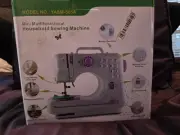 Mini Multifunctional Household Sewing Machine Model # YASM-505A