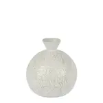 [OneWorld Collection] Meander Vase White