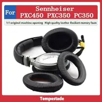 在飛比找Yahoo!奇摩拍賣優惠-適用於 Sennheiser PXC450 PXC350 P