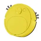 Cleaning Machine Sweeping Mopping Robot Vacuum Cleaners Yellow Z2K47237