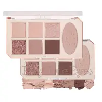 在飛比找蝦皮購物優惠-ETUDE Play Tone Eye Palette 眼影