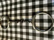 New Kelly 3 Piece Mouth With no pinch ring snaffle horse bit