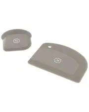 Martha Stewart Flexible Polymer Scraper Set
