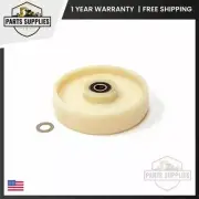 Pallet Jack Steer Wheel Assy for Atlas AA-30 AA-50 Nylon on Nylon P210335-N-B