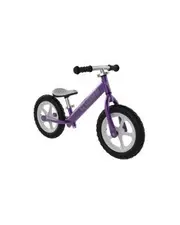 Cruzee UltraLite 12" Balance Bike Purple