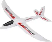 Foam Glider Airplane Toys, 39 Inch Large Aircraft Hand Throwing Planes Throwing Model, for 3 4 5 6 7 8 9 Years Old Boy, Outdoor Sport Toys Birthday Party Favors