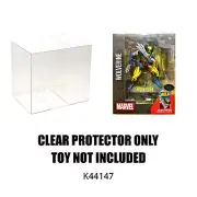 Protector For McFarlane Wolverine Statue Issue #340