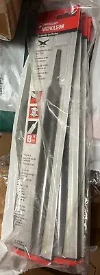 CRESCENT NICHOLSON 21832NN FILE 8" MILL BASTARD CDD GENERAL PURPOSE MILL FILE #6