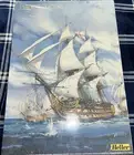 Heller HMS Victory - Plastic Model Sailing Ship Kit 1/100 Scale - 80897 New