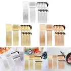 24x Dinnerware Cutlery Set Tablespoon for Formal Occasions Housewarming Gift