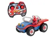Jada: Hollywood Rides: Spider-Man Buggy - 1:24 RC Vehicle