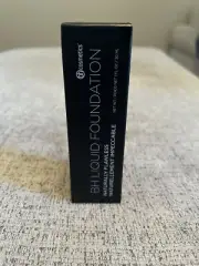 BH Cosmetics Complexion Collection Liquid Foundation 232 Deep Expresso 1 Oz New