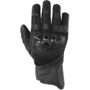 Stradale Stealth Black Gloves