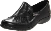 Cobb Hill Paulette Womens Slip On SZ 9.5 US Black