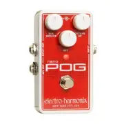 New Electro Harmonix Nano POG Polyphonic Octave Generator 399965