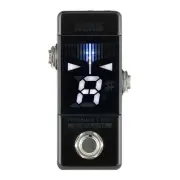 Pitchblack X Mini Chromatic Guitar Pedal Tuner w/ Four Display Modes and High...