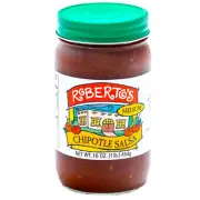 Roberto's Salsa Chipotle 16 oz (Pack of 12)