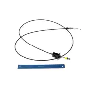Polaris Throttle Cable, Genuine OEM Part 7081709, Qty 1