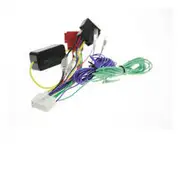 Aerpro ISO Harness To Suit Selected Clarion AV Headunits 18 Pin - Harness - APP8CLA3