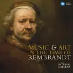V.A. / THE NATIONAL GALLERY COLLECTION - MUSIC & ART IN THE TIME OF REMBRANDT (2CD)