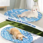 New Pet Dog Cooling Mat Gel Non-Toxic Bed Cat Puppy Sofa Self-cool Extra Large