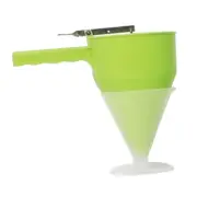 Batter Dispenser Cupcake Batter Dispenser for Octopus Balls Pastries Cupcake