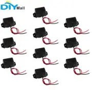 10pcs DC 12V Mini 2315 Mechanical Active Buzzer Alarm 85dB for rodent repellen