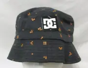 DC Shoes Mens Size S/M or L/XL Cadet Bucket Cap Hat E1 825
