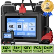 XTOOL D7S V2.0 FCA All System Diagnostic Tool Car Bidirectional Scanner CAN FD
