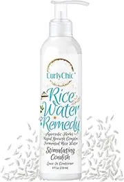 Curly Chic Rice Water Remedy Stimulating Condish 8 fl.oz