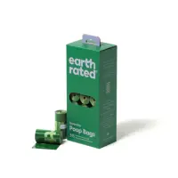 在飛比找Yahoo奇摩購物中心優惠-Earth Rated莎賓-環保撿便袋(3代)(21捲裝補充
