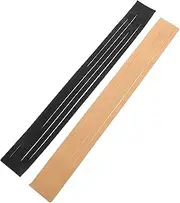 Self-Adhesive Table Tennis Racket Protector 10pcs Pong Bat Edge Guard Tape Sturdy Anti-Collision Sponge Strip