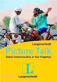 在飛比找三民網路書店優惠-Picture Talk ― Global Communic