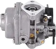JHFUIOW for Mercury for Mercruiser Quicksilver 4-Stroke 6HP Outboard Motor Boat Engine 3303-8M0053668 Carburetor Carb Assy Accessories