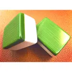 雀友電動麻將桌專用麻將（綠色）