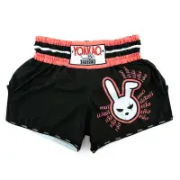 在飛比找蝦皮購物優惠-正版泰國知名泰拳品牌 YOKKAO，全新泰拳短褲「Angry