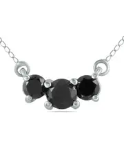 True Diamond 14K 0.47 ct. tw. Diamond Necklace