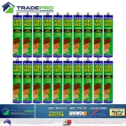 20x Selleys® Liquid Nails Adhesive Fast Grab Glue 310g High Strength Wood Sealer