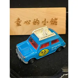 多美小汽車 TOMICA mini no.88 MINI F8 mini cooper 日本製