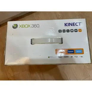 XBOX 360KINECT體感遊戲機