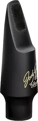 JodyJazz Sax Mouthpiece HR* Alto 7M Black Saxophone New