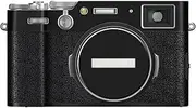JJC Anti-Scratch Protection Sticker Compatible with Fujifilm X100VI Camera, Non-Slip Camera Body Skin Cover Film Protector (Black)