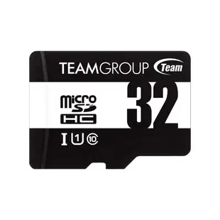 【Team 十銓】microSD TF 32G 64G 128G U1 A1 C10高速記憶卡