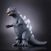 2023 GODZILLA THE ART Exclusive Godzilla 1954 Maquette Figure Bandai